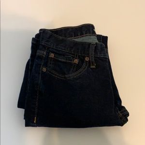 Old navy skinny jeans size 28x30 worn few times